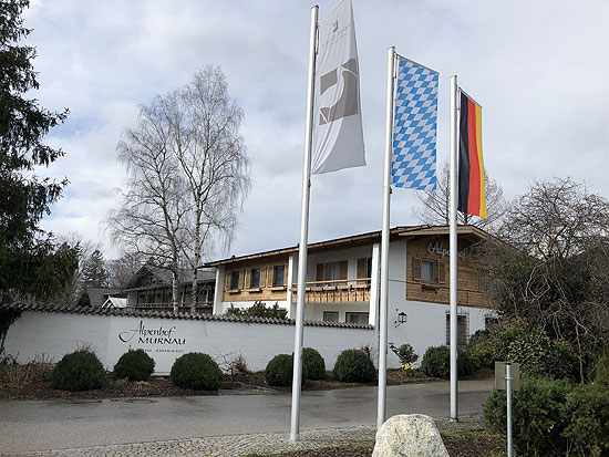 Alpenhof Murnau am Staffelsee (©Foto: Martin Schmitz9